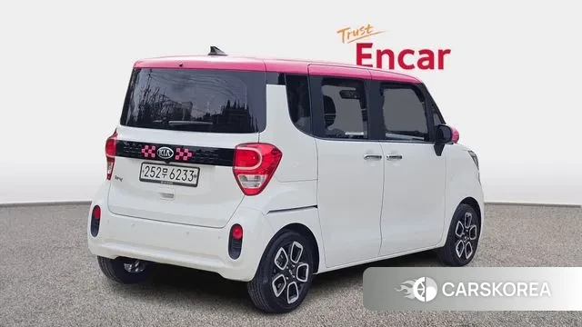 Kia The New Ray id 3269703 из Кореи 12