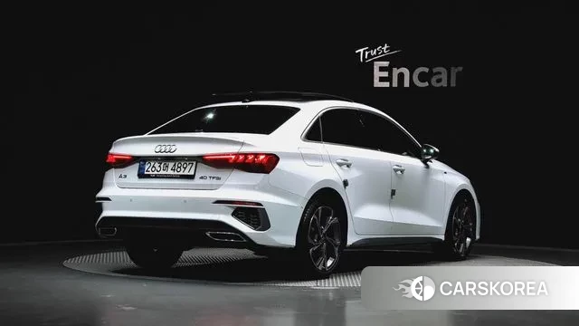 Audi A3 (8Y) id 3394015 из Кореи 12