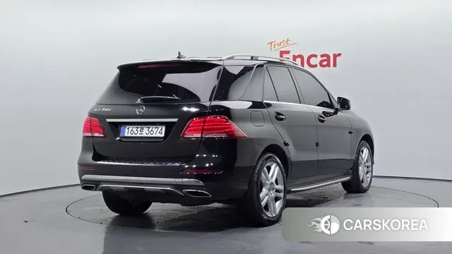 Mercedes-Benz GLE - Class W166 id 3449698 из Кореи 12