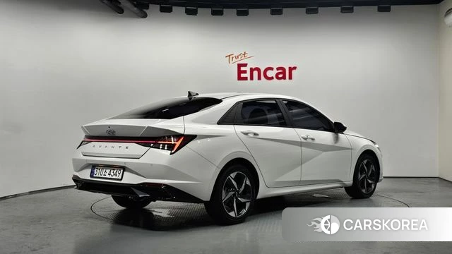 Hyundai Avante (CN7) id 4488717 из Кореи 12