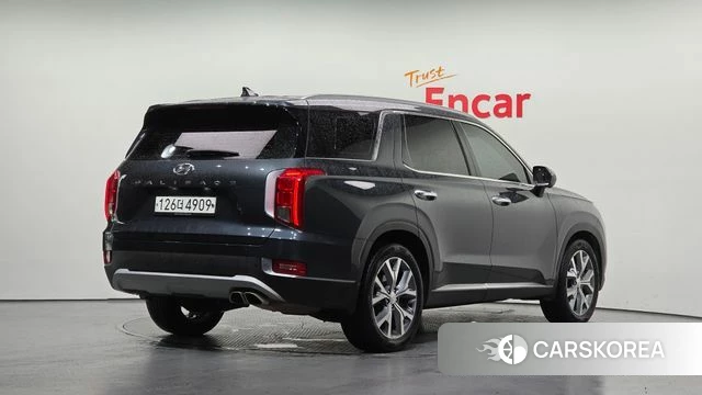 Hyundai Palisade id 4746509 из Кореи 12