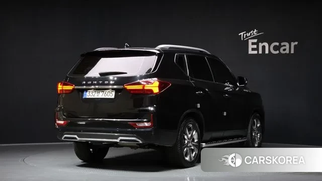 Ssangyong All New Rexton id 3727360 из Кореи 12