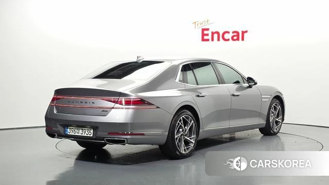 Genesis G90 (RS4) id 4355202 из Кореи 12