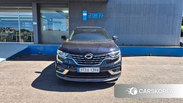 Renault Korea (Samsung) The New QM6 id 2976327 из Кореи 12