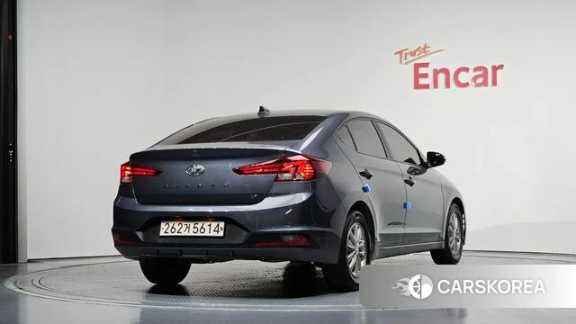 Hyundai The New Avante AD id 4447623 из Кореи 12