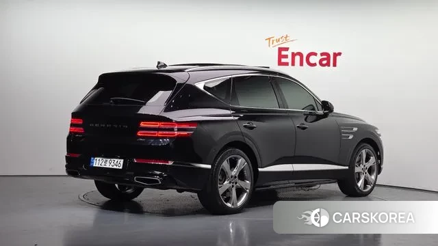 Genesis GV80 id 3406062 из Кореи 12