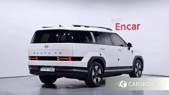 Hyundai Santa Fe (MX5) id 3437039 из Кореи 12