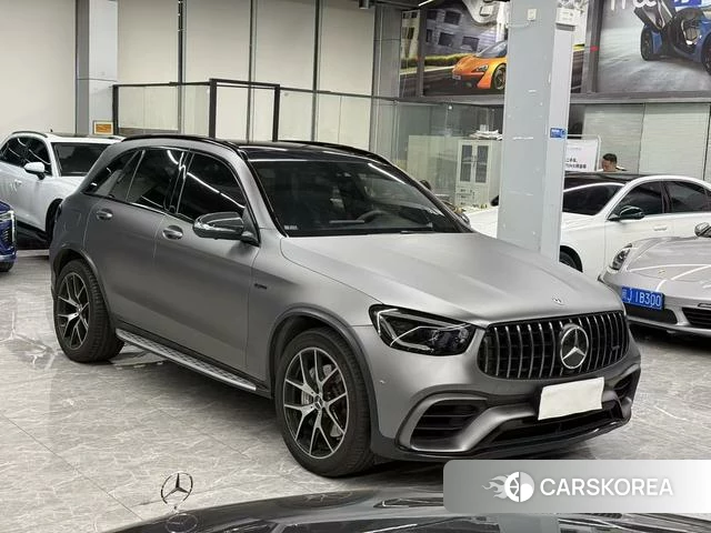 Mercedes-Benz GLC AMG id 4210845 из Китая 7