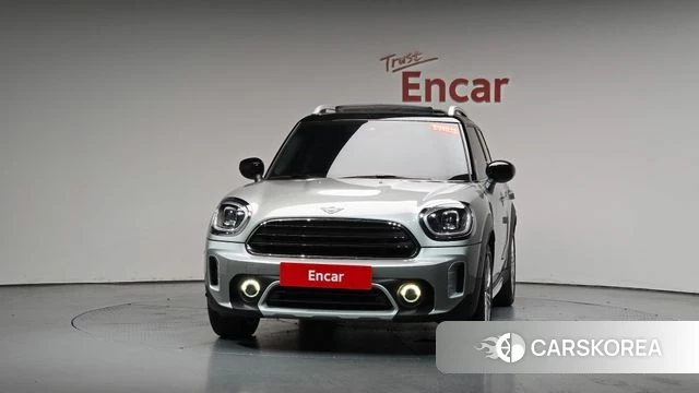 Mini Cooper Countryman id 4534148 из Кореи 12