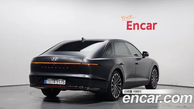 Hyundai Grandeur (GN7) id 2737279 из Кореи 12