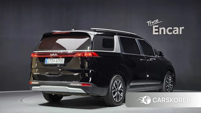 Kia Carnival 4th generation id 3884550 из Кореи 12