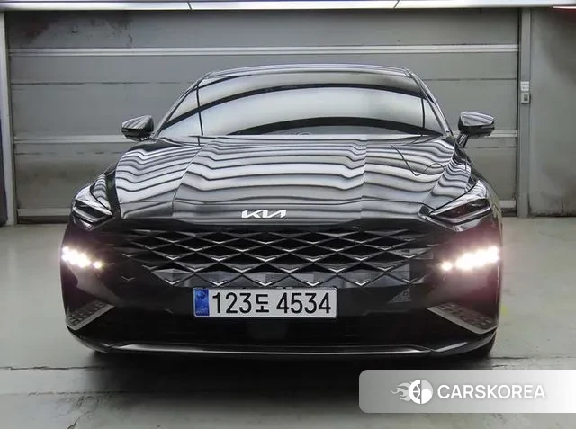Kia K8 id 3355322 из Кореи 12