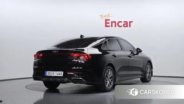 Kia K5 3rd generation id 3354907 из Кореи 12