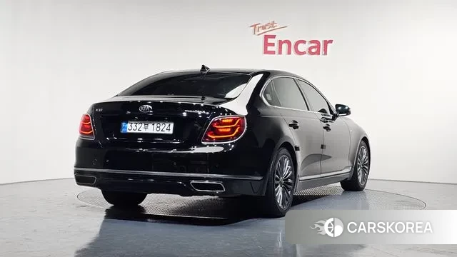 Kia More K9 id 3499843 из Кореи 12