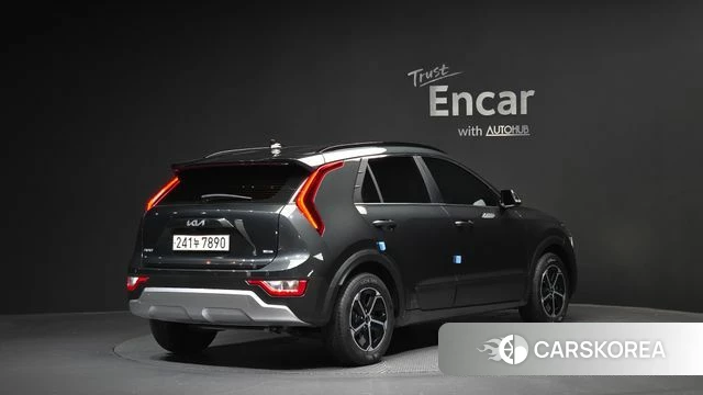 Kia Di Ol Nu Niro id 4017287 из Кореи 12