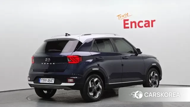 Hyundai Venue id 3687141 из Кореи 12