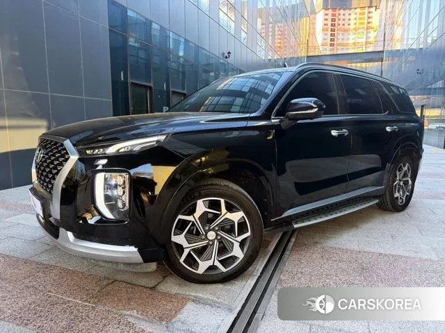 Hyundai Palisade id 3433932 из Кореи 12