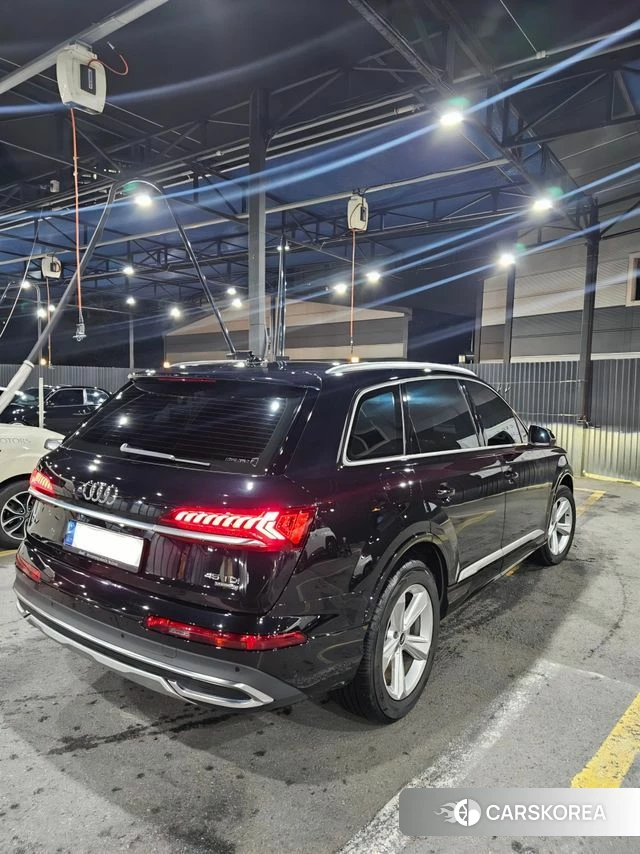 Audi Q7 (4M) id 4323938 из Кореи 7