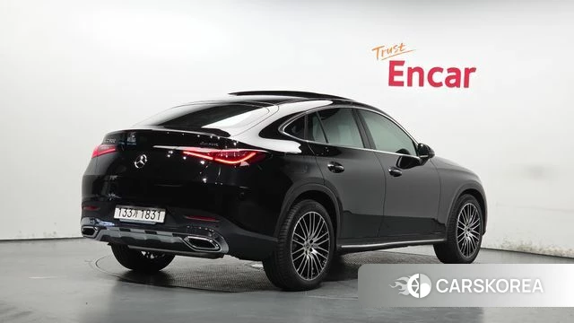 Mercedes-Benz GLC-Class X254 id 4767336 из Кореи 12