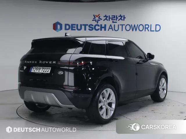 Land Rover Range Rover Evoque 2nd Generation id 3442769 из Кореи 12