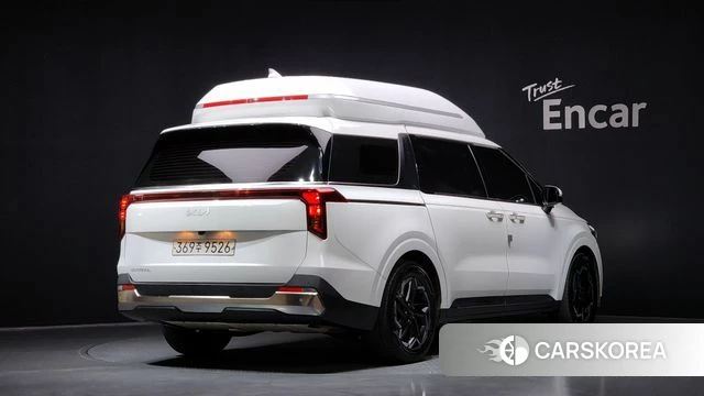 Kia The New Carnival 4th Generation id 3864473 из Кореи 12