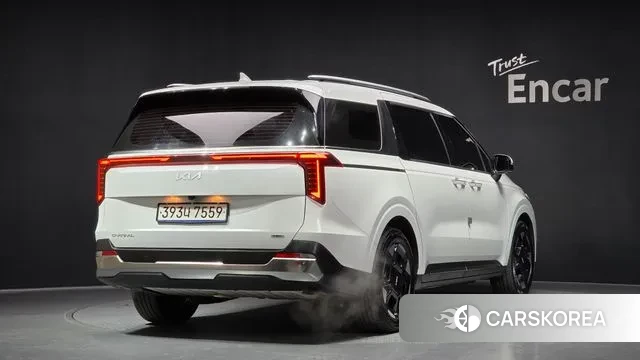 Kia The New Carnival 4th Generation id 3538809 из Кореи 12