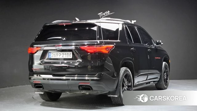 Chevrolet (GM Daewoo) Traverse id 3877762 из Кореи 12