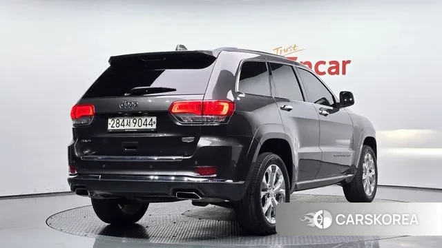 Jeep Grand Cherokee id 3290765 из Кореи 12