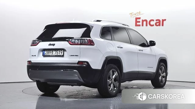 Jeep Cherokee (KL) id 4476251 из Кореи 12