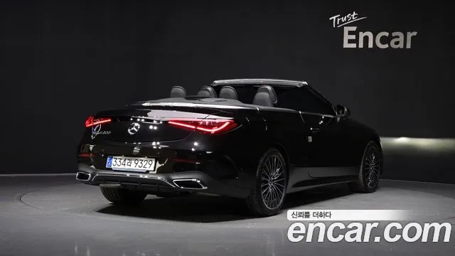 Mercedes-Benz CLE-Class C236 id 2934687 из Кореи 12