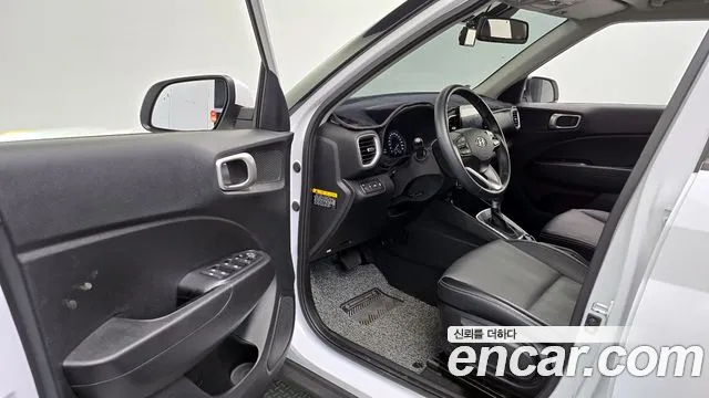 Hyundai Venue id 2677646 из Кореи 12