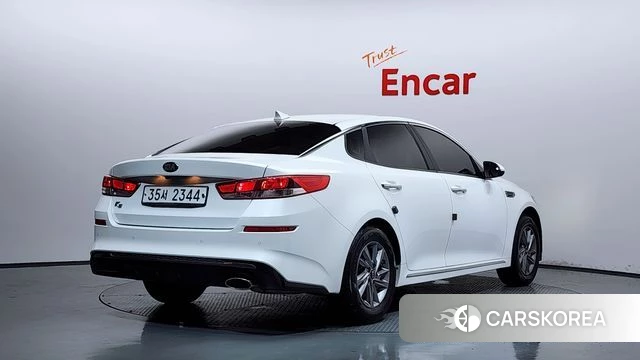 Kia The New K5 2nd generation id 4520816 из Кореи 12