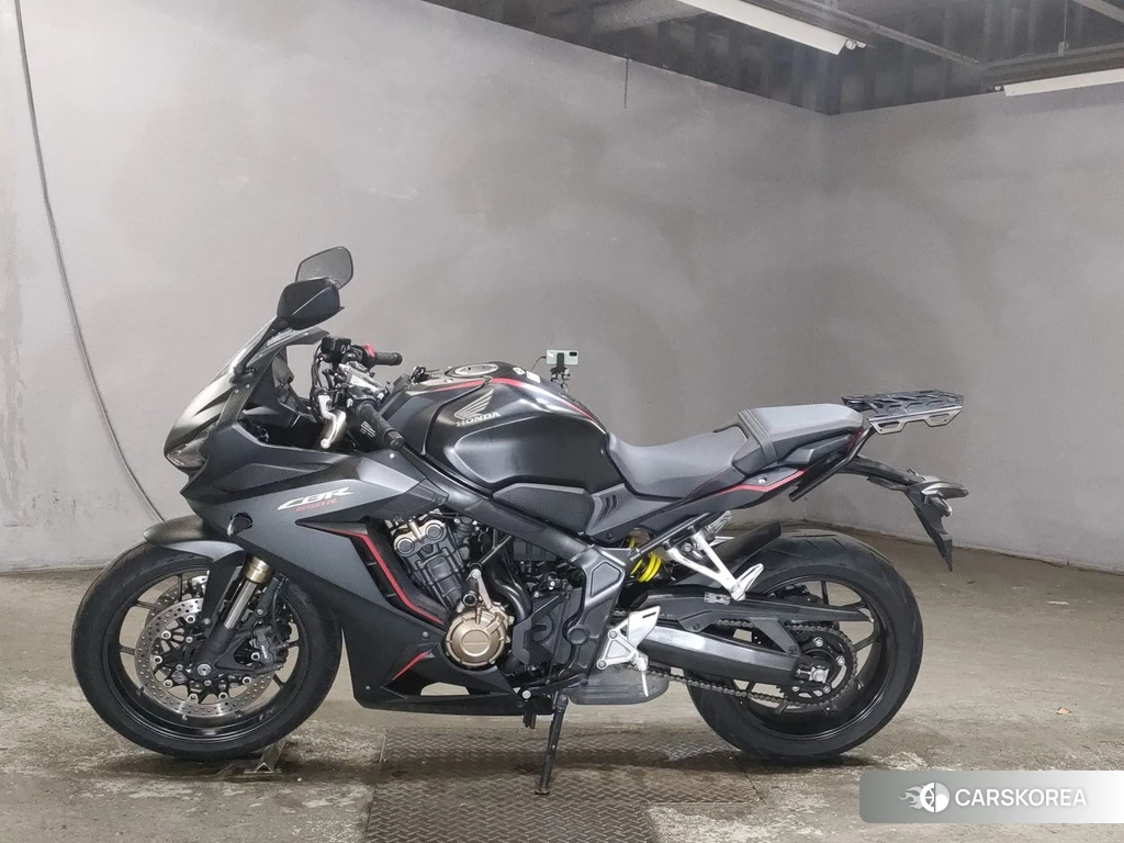 Проданный Honda CBR650R 2019 из Японии, фото 2