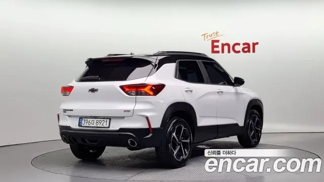 Chevrolet (GM Daewoo) Trailblazer id 2865024 из Кореи 12