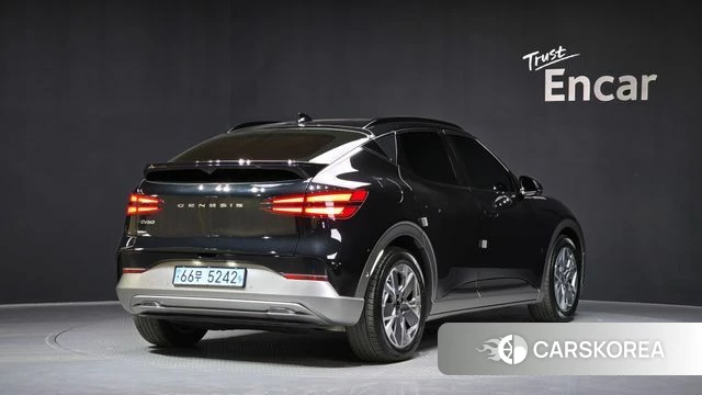 Genesis GV60 id 4293344 из Кореи 12
