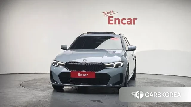 BMW 3 Series (G20) id 3645068 из Кореи 12