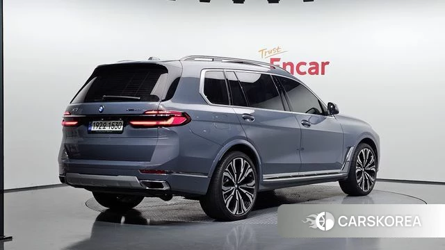 BMW X7 (G07) id 4572086 из Кореи 12
