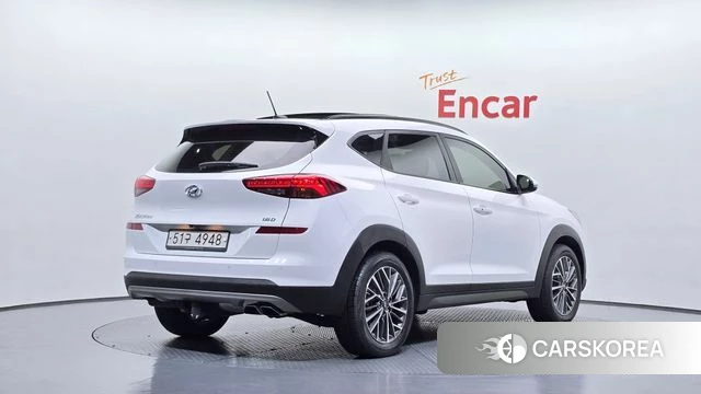 Hyundai All New Tucson id 4530900 из Кореи 12