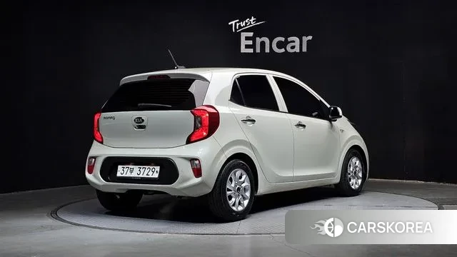 Kia All New Morning (JA) id 3574298 из Кореи 12