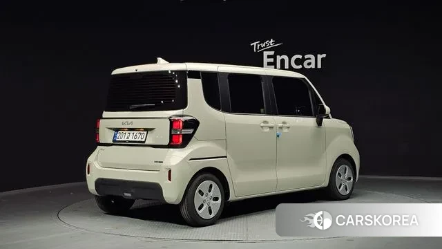 Kia The New Kia Ray id 3664475 из Кореи 12