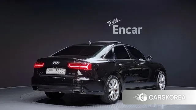 Audi New A6 id 3455172 из Кореи 12