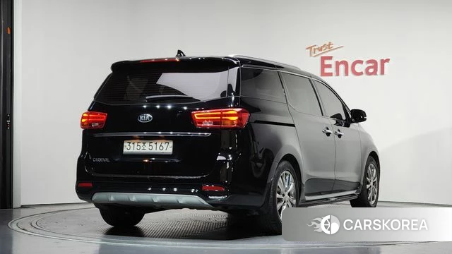 Kia The New Carnival id 3801595 из Кореи 12