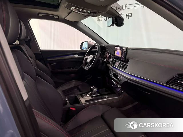 Audi Q5L id 4258625 из Китая 7