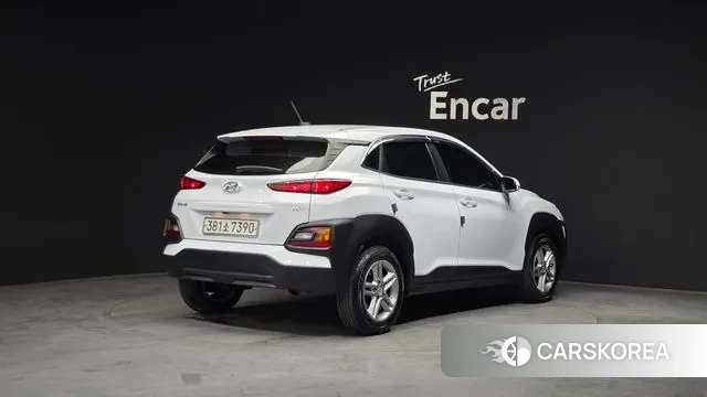 Hyundai Kona id 3188400 из Кореи 12