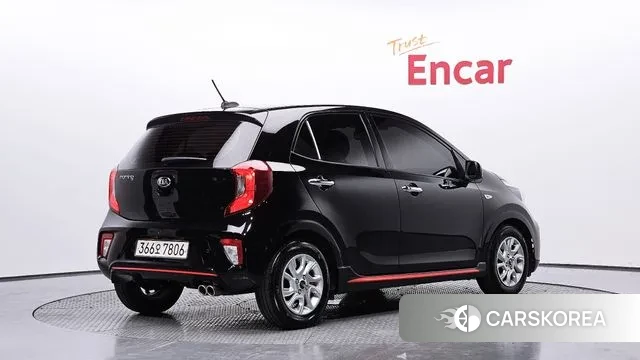 Kia All New Morning (JA) id 3789810 из Кореи 12