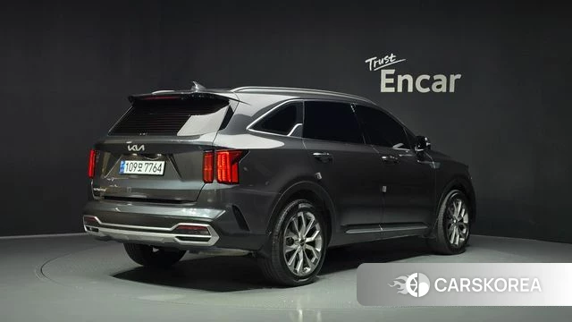 Kia Sorento 4th Generation id 4880807 из Кореи 12