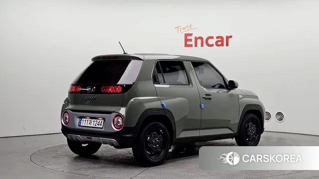 Hyundai Casper id 3670333 из Кореи 12