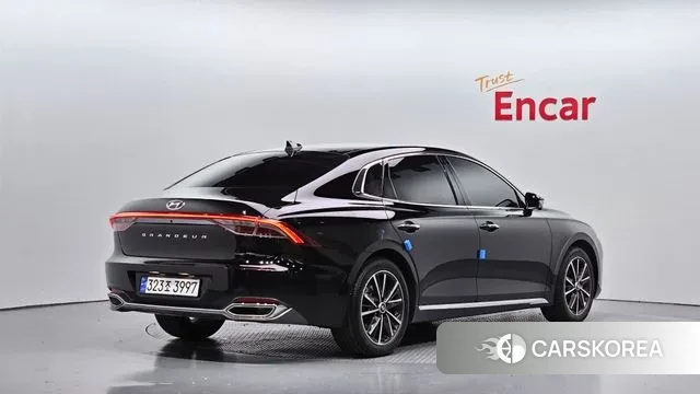 Hyundai The New Grandeur IG id 3378717 из Кореи 12