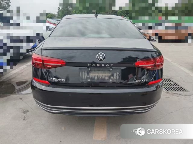 Volkswagen Passat 2021 Черный из Китая, фото 2