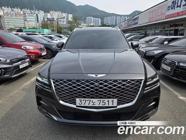 Genesis GV80 id 2712485 из Кореи 9